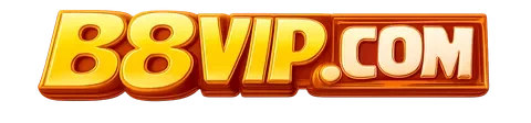 b8vip — logo banner resmi Indonesia